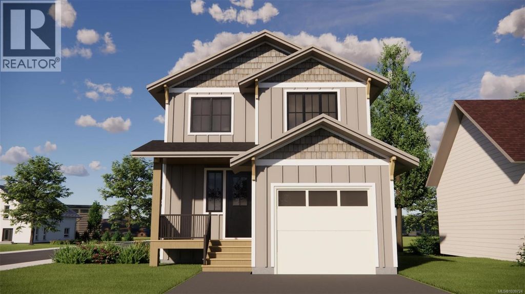 1802 Grieve Ave, Courtenay