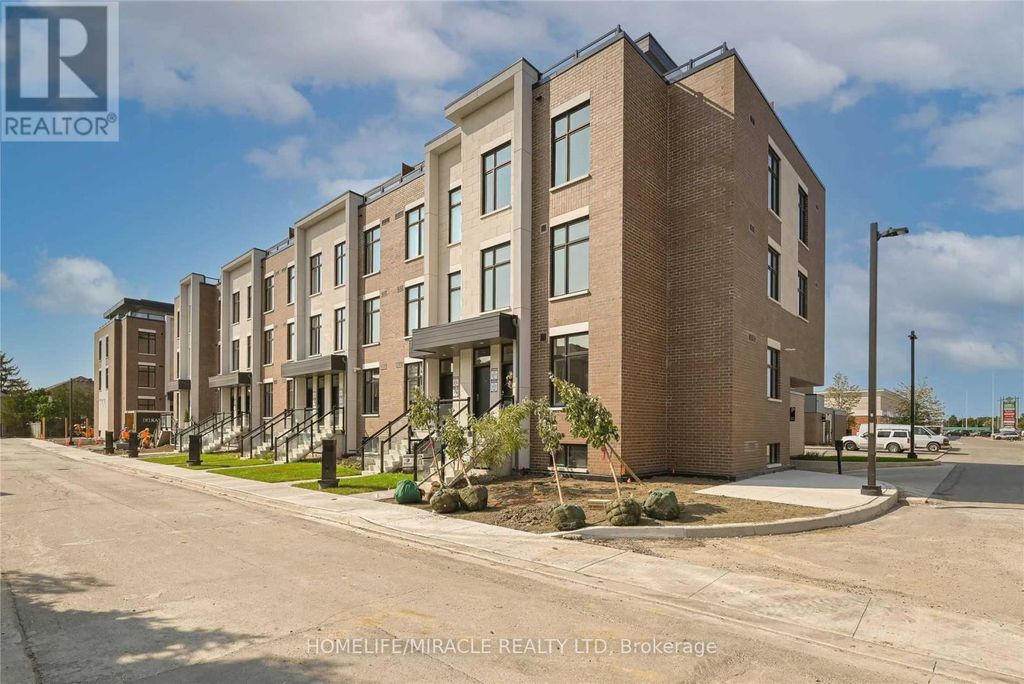 L122 - 9570 Islington Avenue, Vaughan (sonoma Heights)