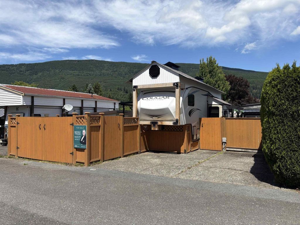 60 1436 Frost Road|columbia Valley, Cultus Lake
