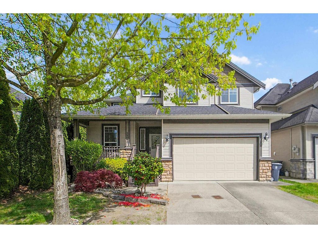 7260 196 Street, Langley