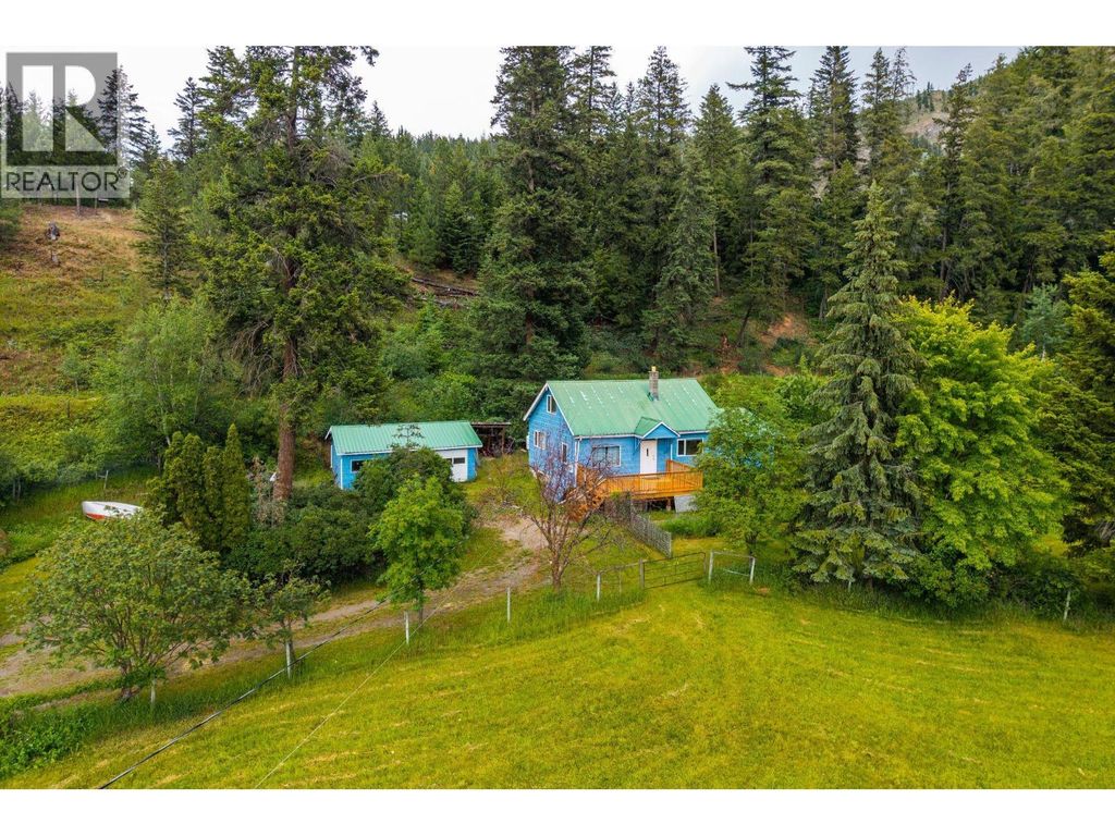4392 Barriere Town Road, Barriere
