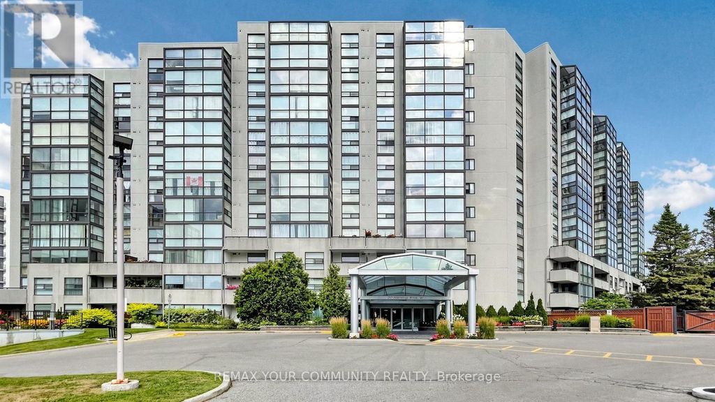 1109 - 20 Harding Boulevard W, Richmond Hill (north Richvale)