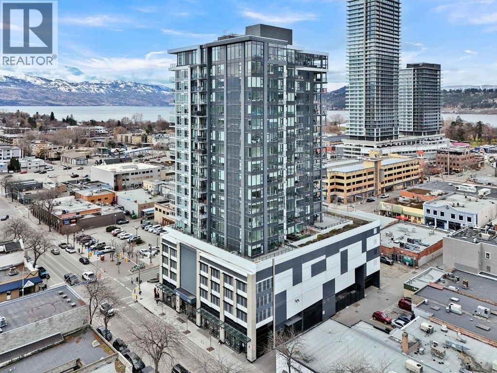 1588 Ellis Street Unit# 701, Kelowna