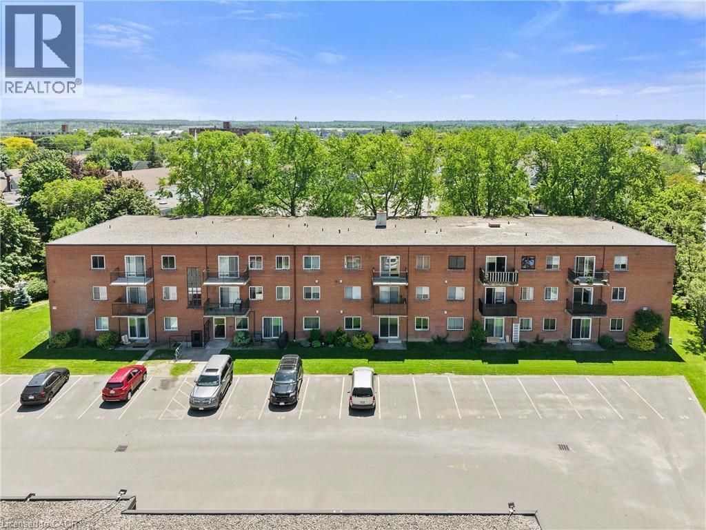 456 Carlton Street Unit# 37, St. Catharines