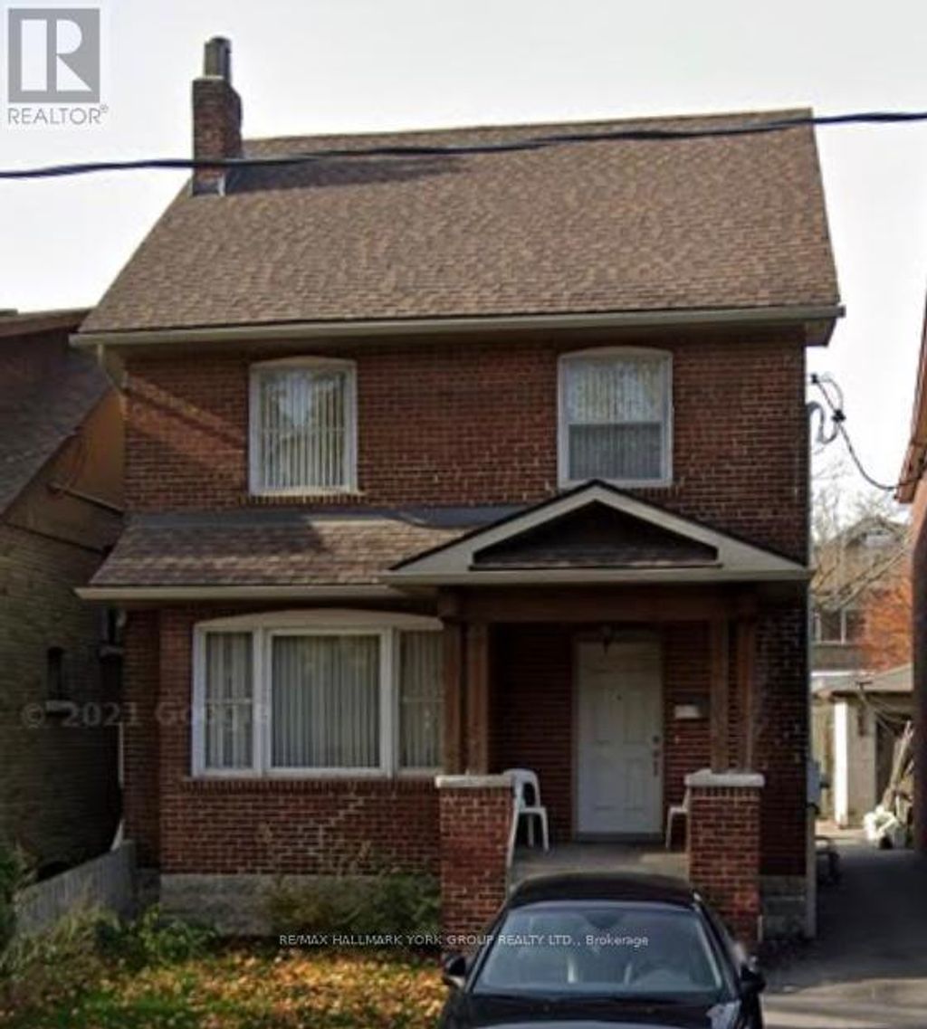 Bsmt - 94 Glenholme Avenue, Toronto (corso Italia-Davenport)