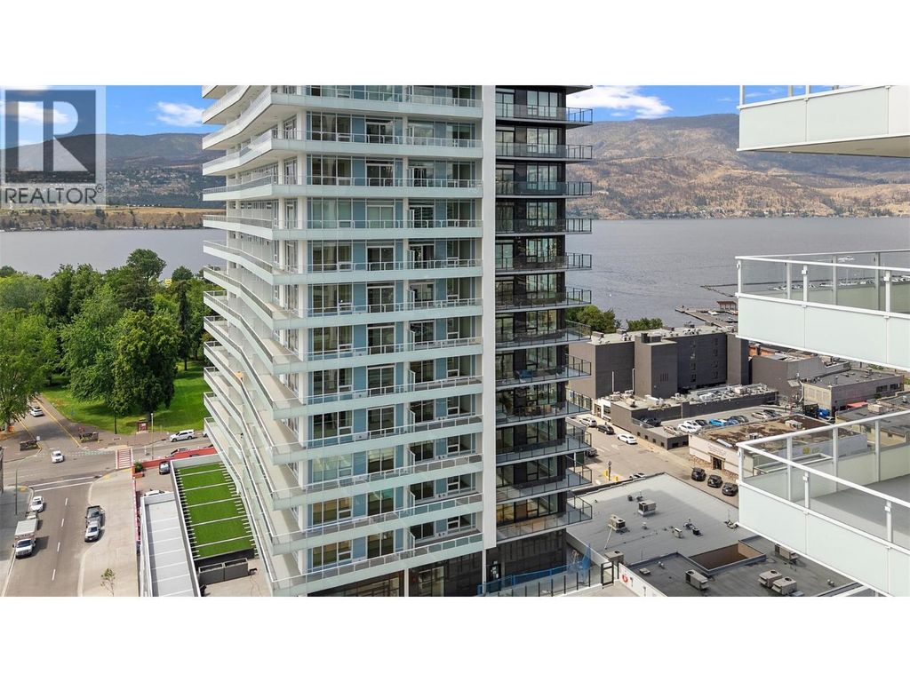 238 Leon Avenue Unit# 1503, Kelowna