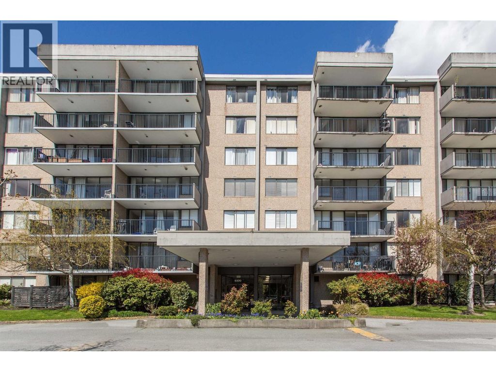 209 9300 Parksville Drive, Richmond