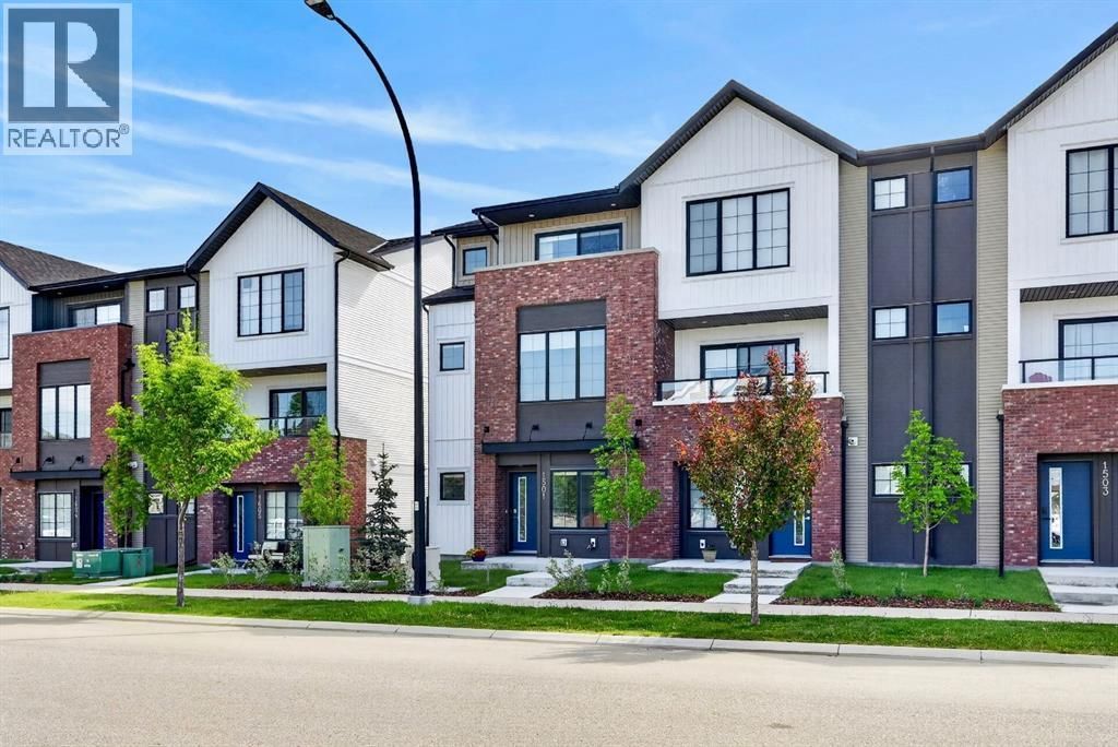 1501, 201 Cooperswood Green Sw, Airdrie