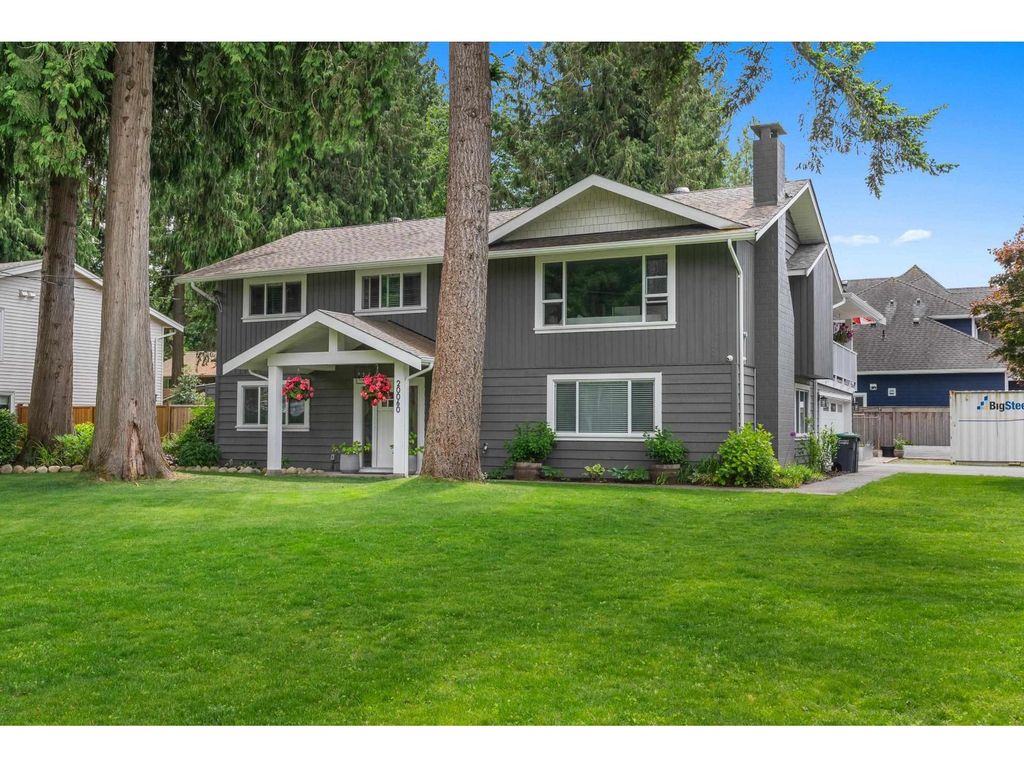 20060 43a Avenue, Langley