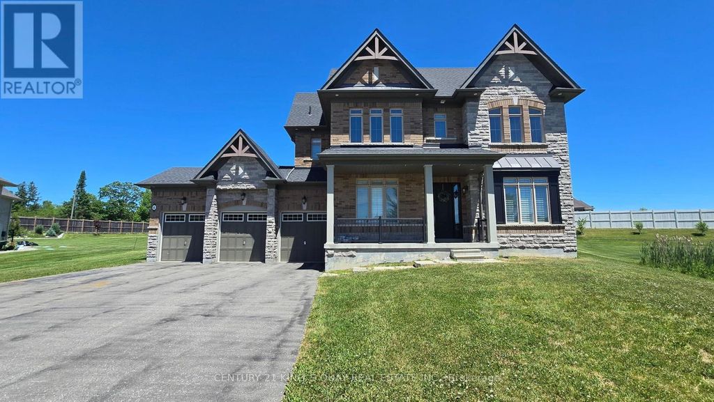 6 Kingstree Court, Whitchurch-Stouffville