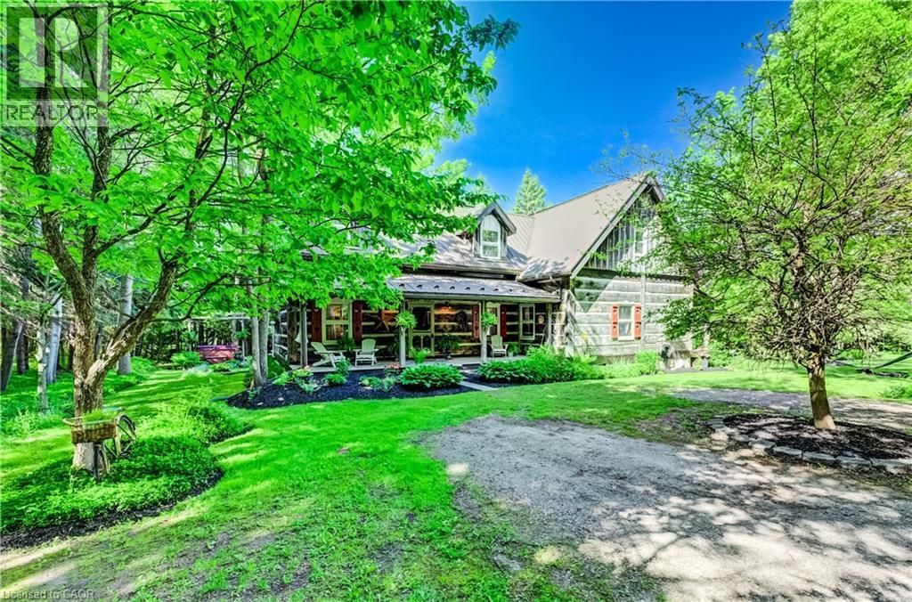 7341 Sideroad 12, Moorefield