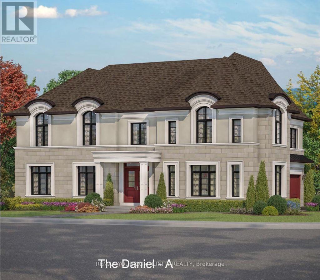Lot 12 - 131 Muret Crescent, Vaughan (patterson)