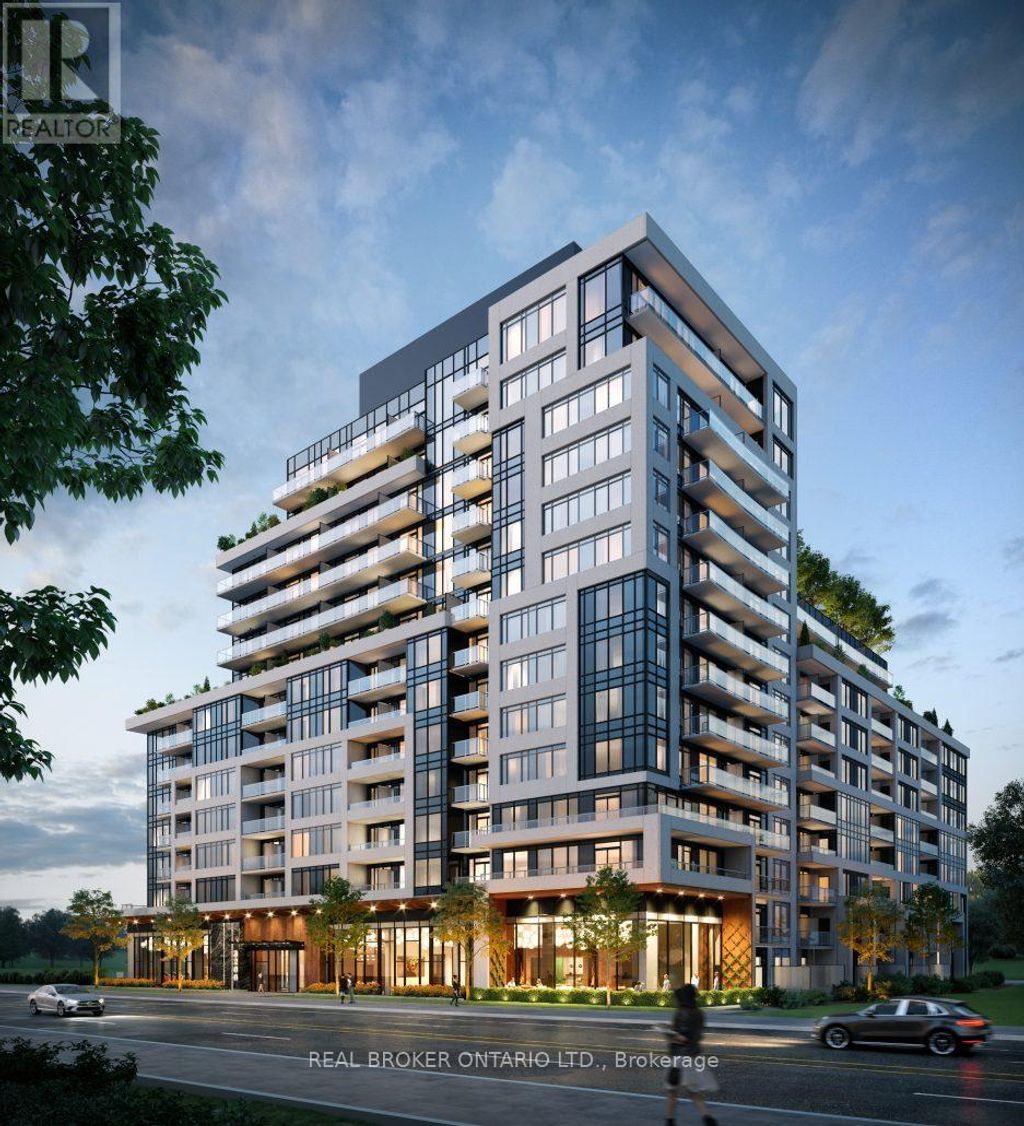 306 - 3200 William Coltson Avenue, Oakville (oa Rural Oakville)