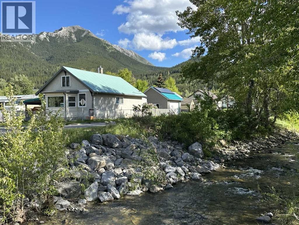 13202 19 Avenue, Blairmore