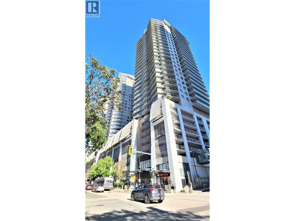 3309 892 Carnarvon Street, New Westminster