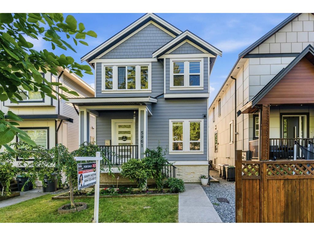 5961 128 Street, Surrey