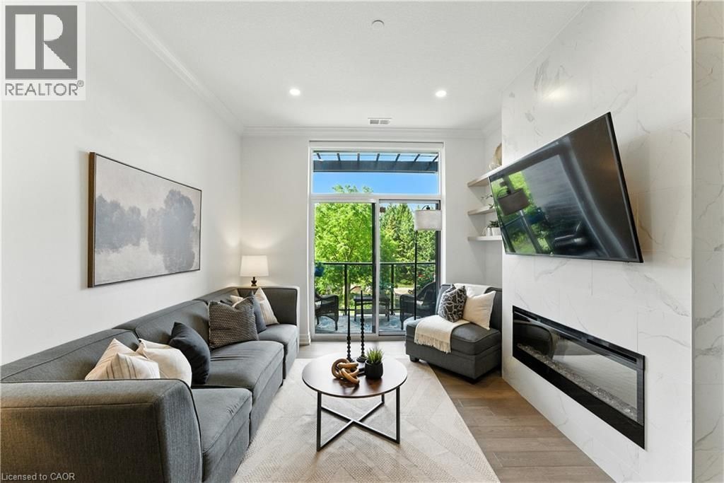 1880 Gordon Street Unit# 207, Guelph
