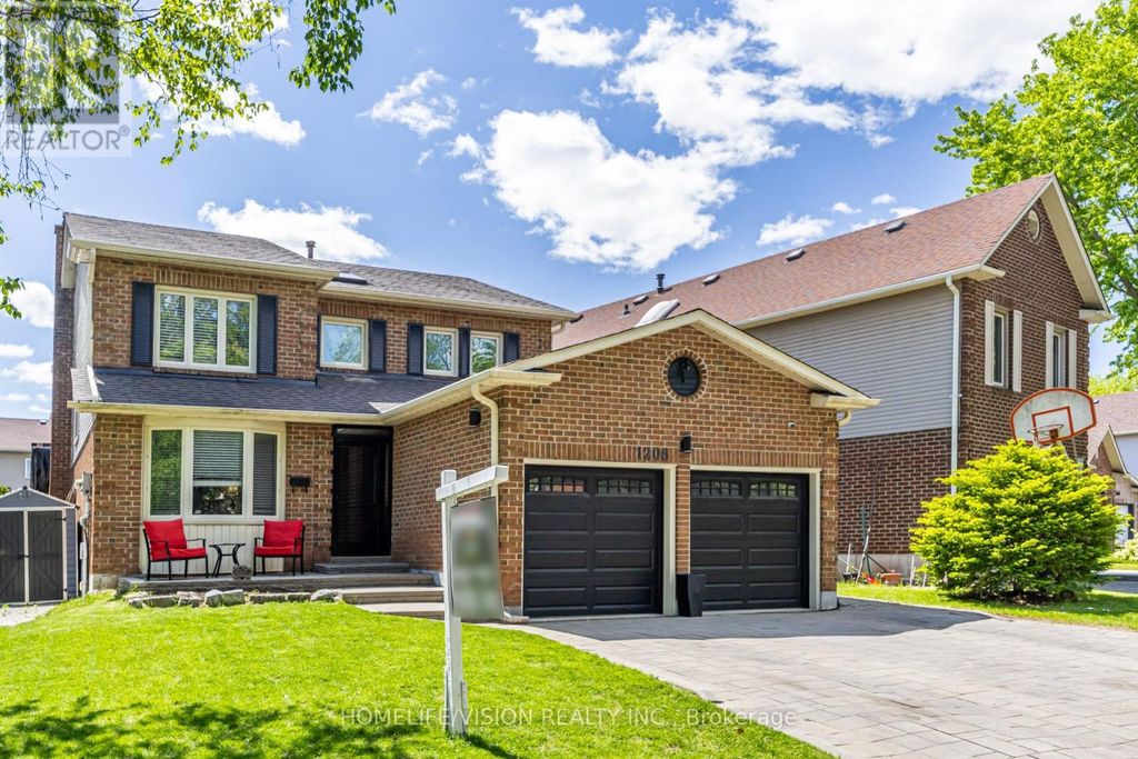 1206 Fieldstone Circle, Pickering (liverpool)
