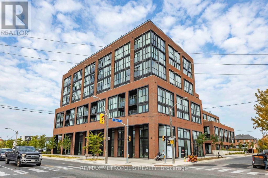307 - 2300 St Clair Avenue W, Toronto (junction Area)