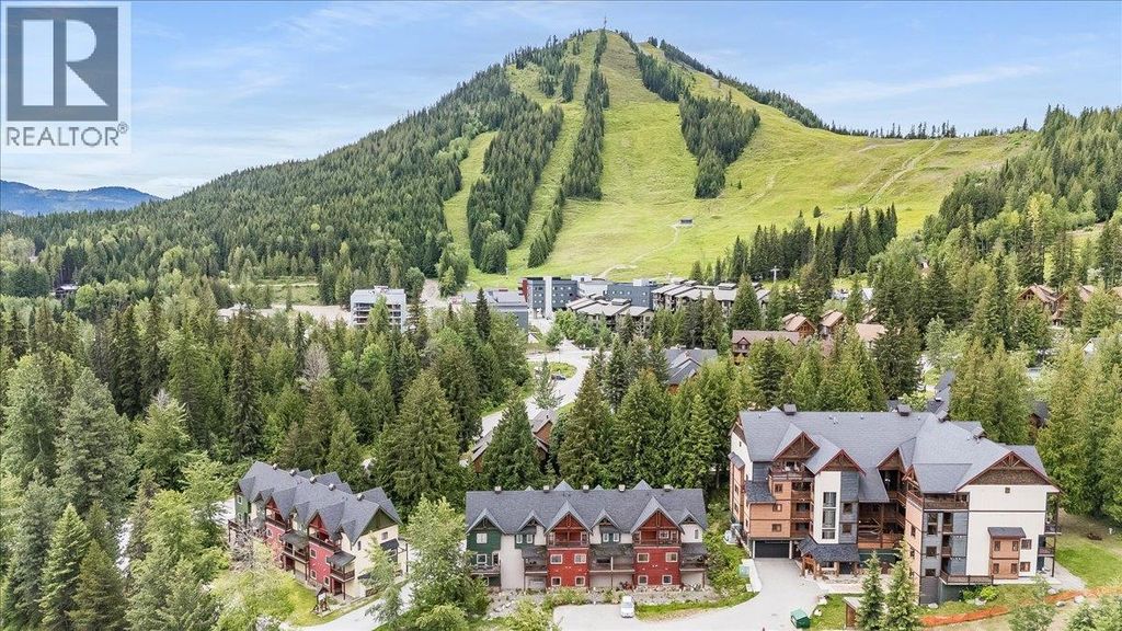 1003 Mountain View Road Unit# D, Rossland