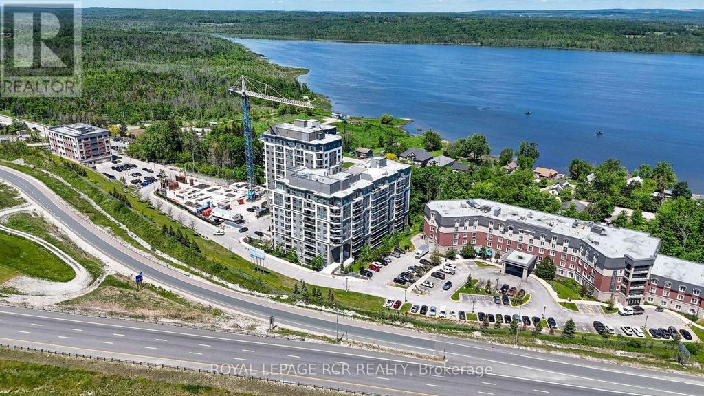 808 - 58 Lakeside Terrace, Barrie (little Lake)