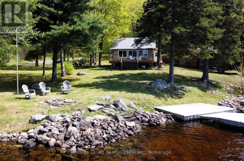 131 Lee Lane, Parry Sound Remote Area (port Loring)