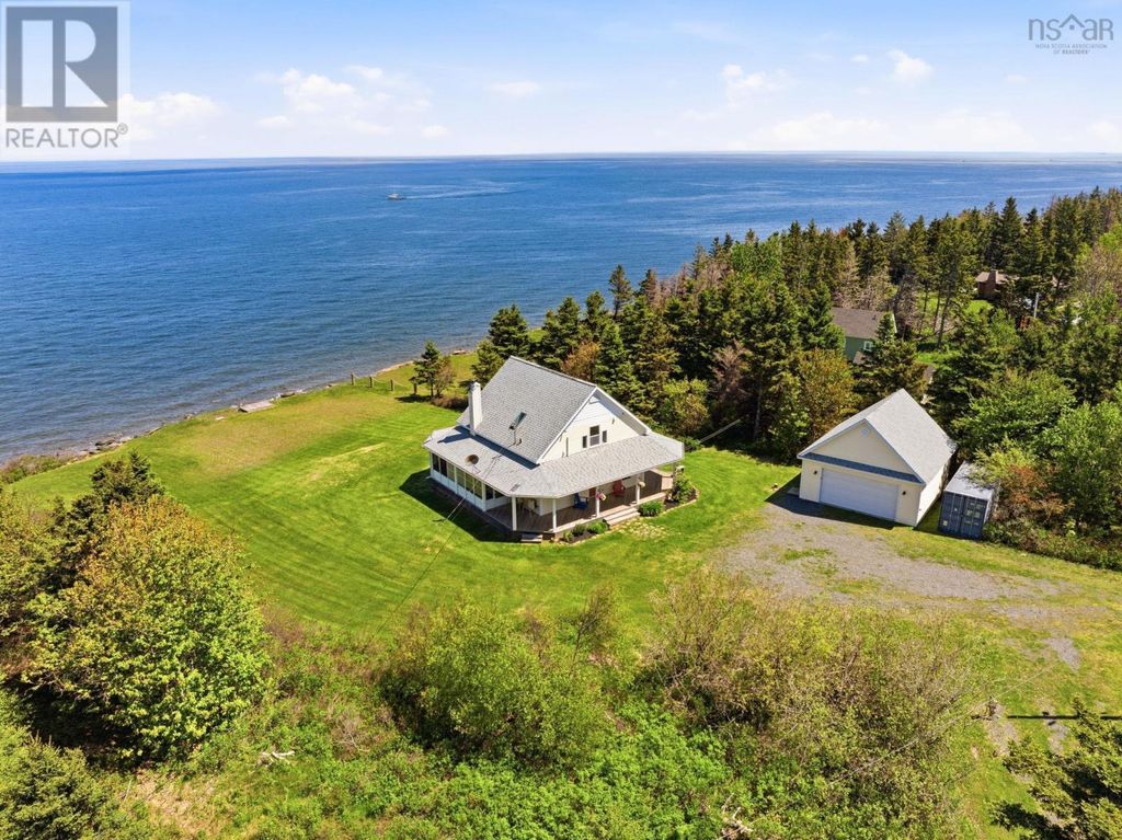 889 Blue Sea Road, Malagash Point