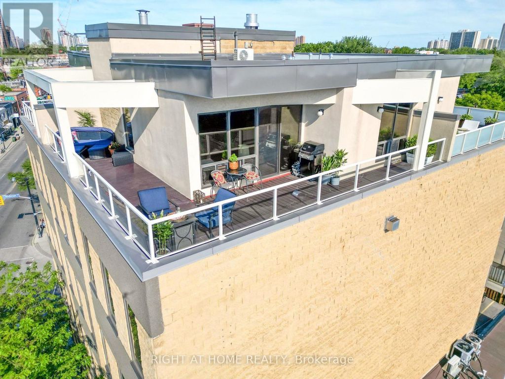 504 - 1 St Johns Road, Toronto (junction Area)