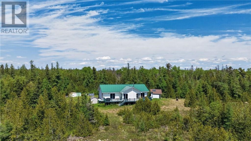 520 Fire Hall Road, Providence Bay, Manitoulin Island