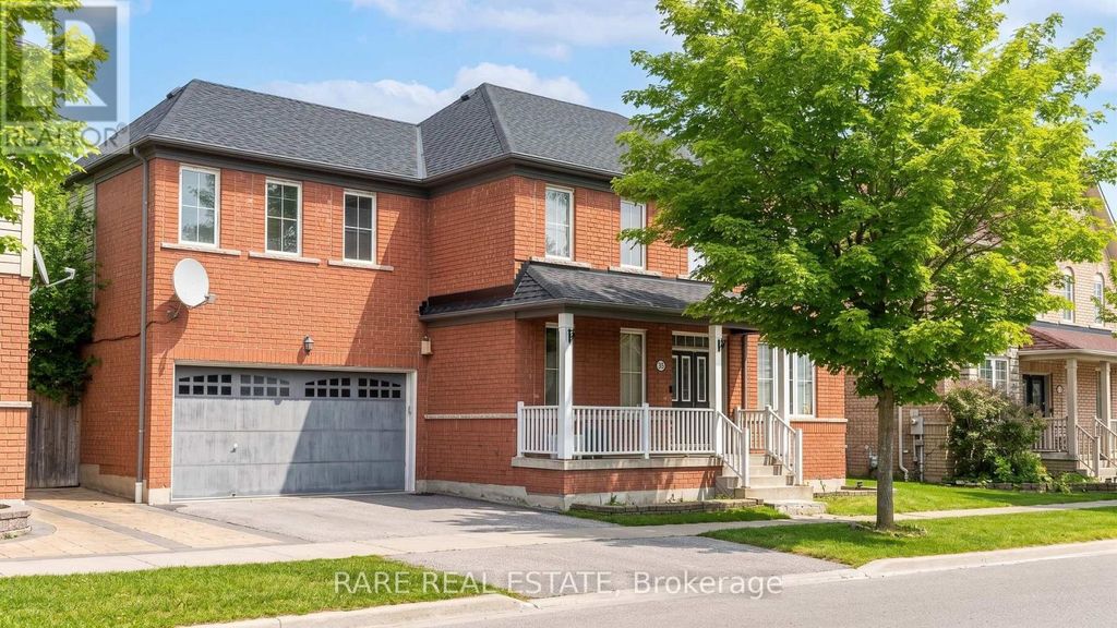 35 Seward Crescent, Ajax (northeast Ajax)