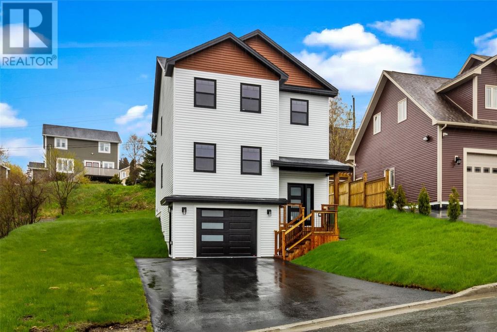 1 Abigail Place, Conception Bay South