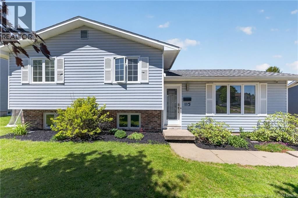 115 Highmeadow Drive, Moncton