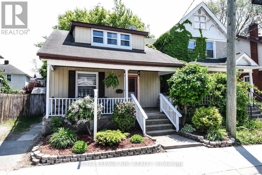 116 Lowell Avenue, St. Catharines (downtown)
