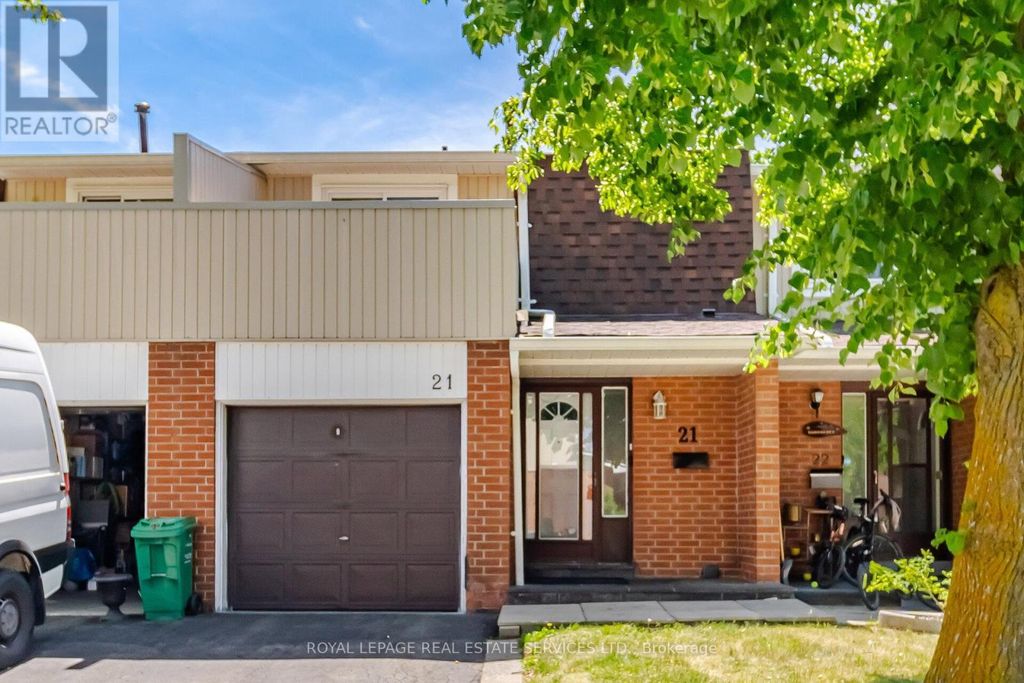 21 - 345 Meadows Boulevard, Mississauga (rathwood)