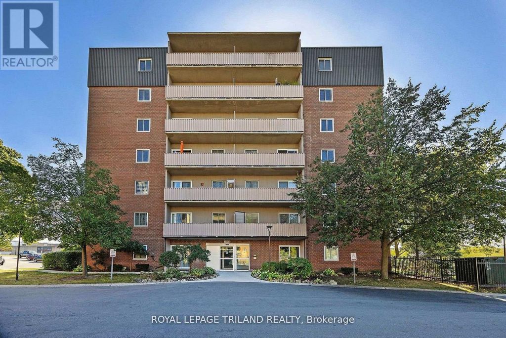 302 - 1106 Jalna Boulevard, London South (south X)