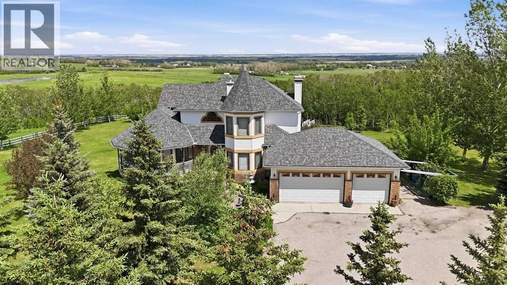 266096 1020 Drive E, Rural Foothills County