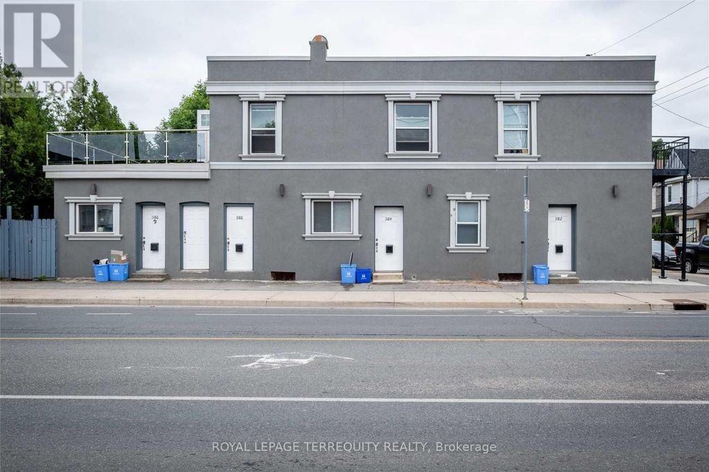 B - 1182 Cannon Street E, Hamilton (crown Point)