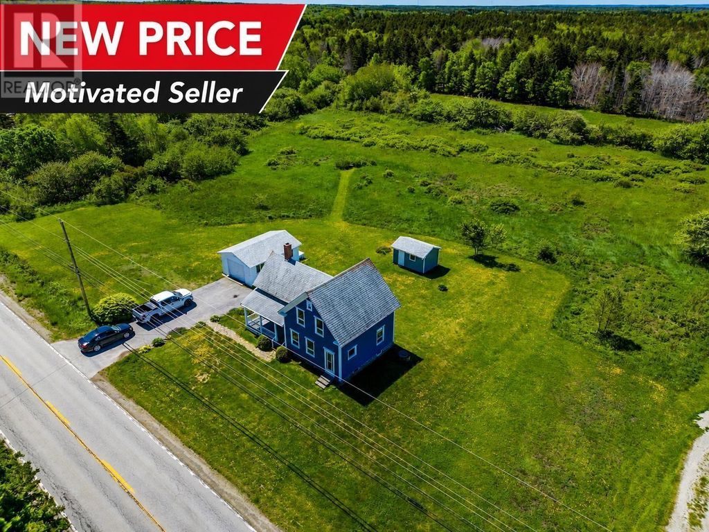 546 Little Brook Road, Little Brook Station