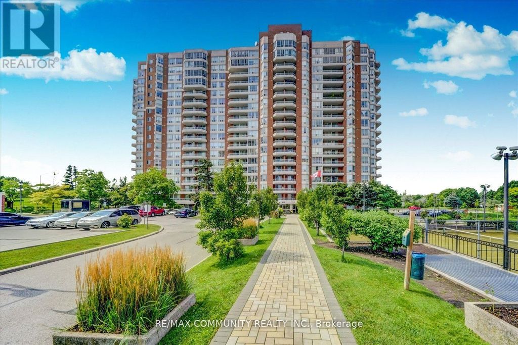1008 - 430 Mclevin Avenue, Toronto (malvern)