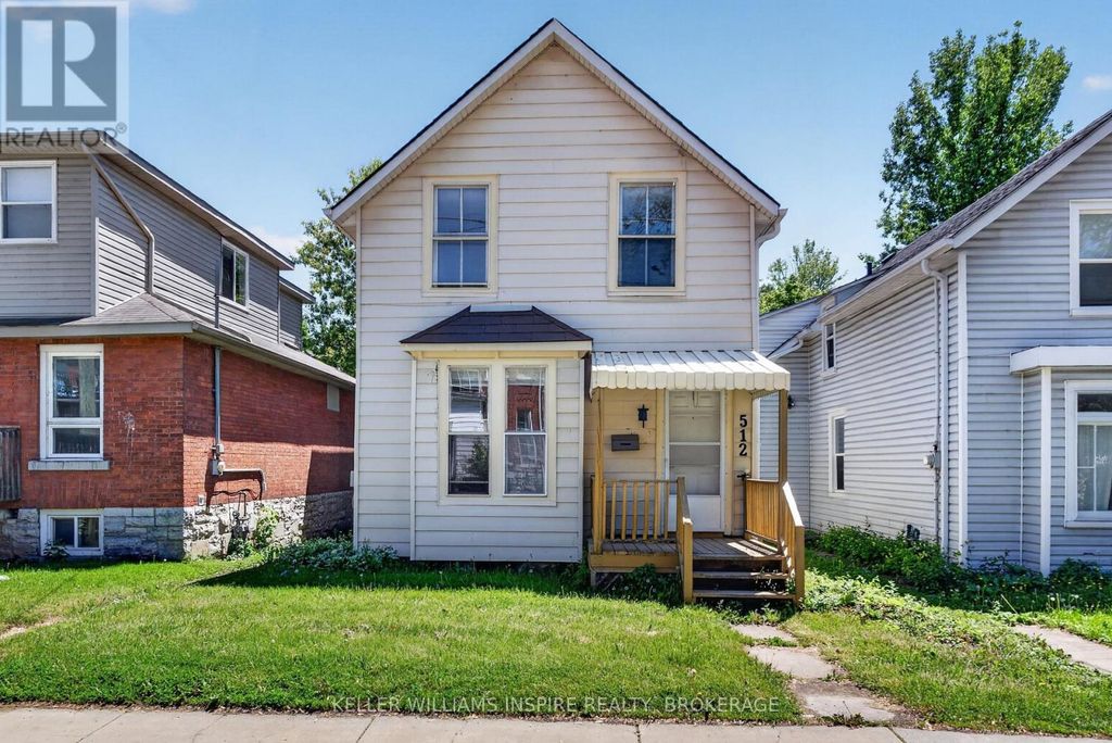 512 Johnson Street, Kingston (central City East)