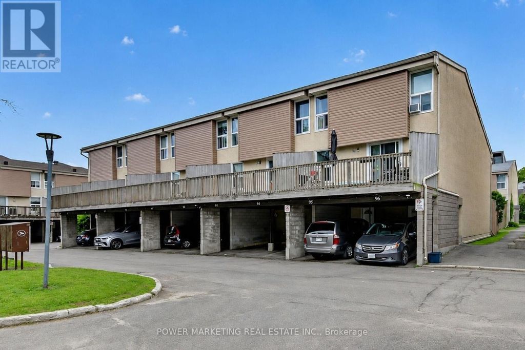 95 - 3415 Uplands Drive, Ottawa
