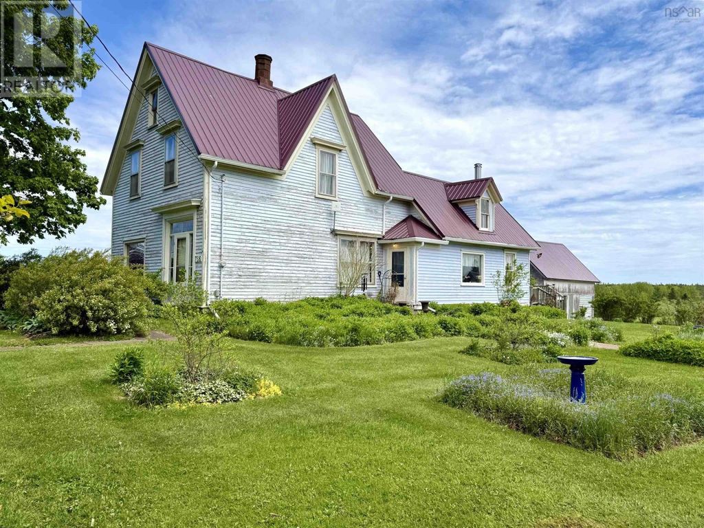 756 Shinimicas Road, Lower Shinimicas
