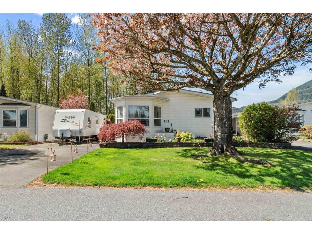 13 41168 Lougheed Highway, Mission