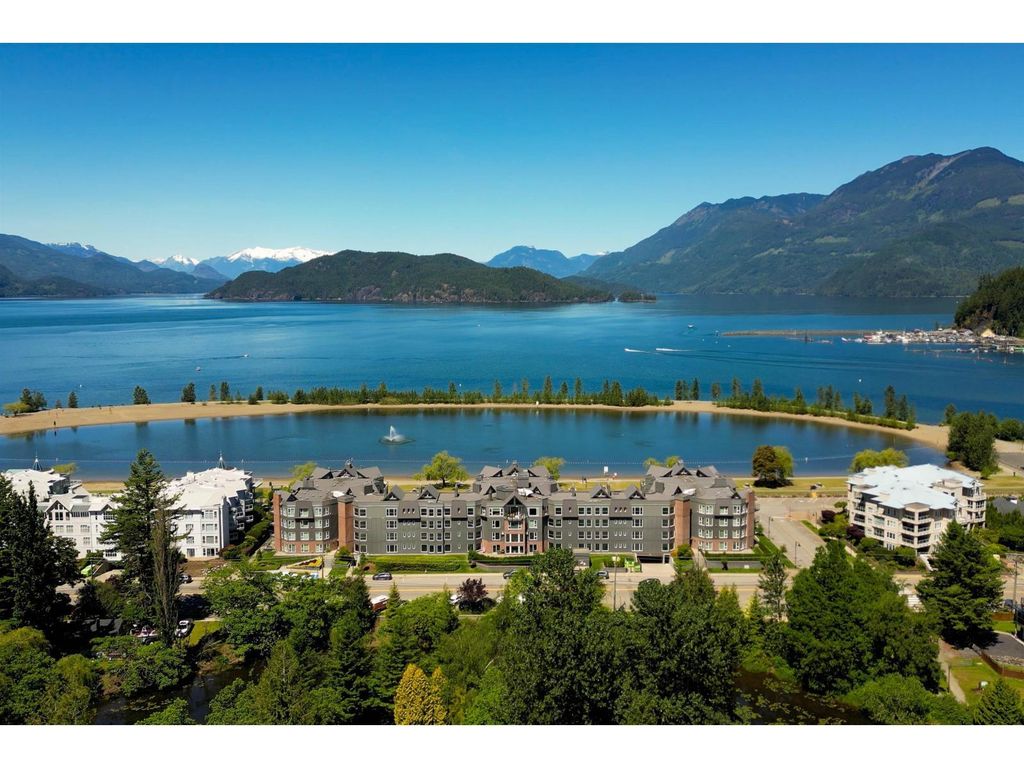 317 378 Esplanade Avenue|harrison Hot Springs, Harrison Hot Springs