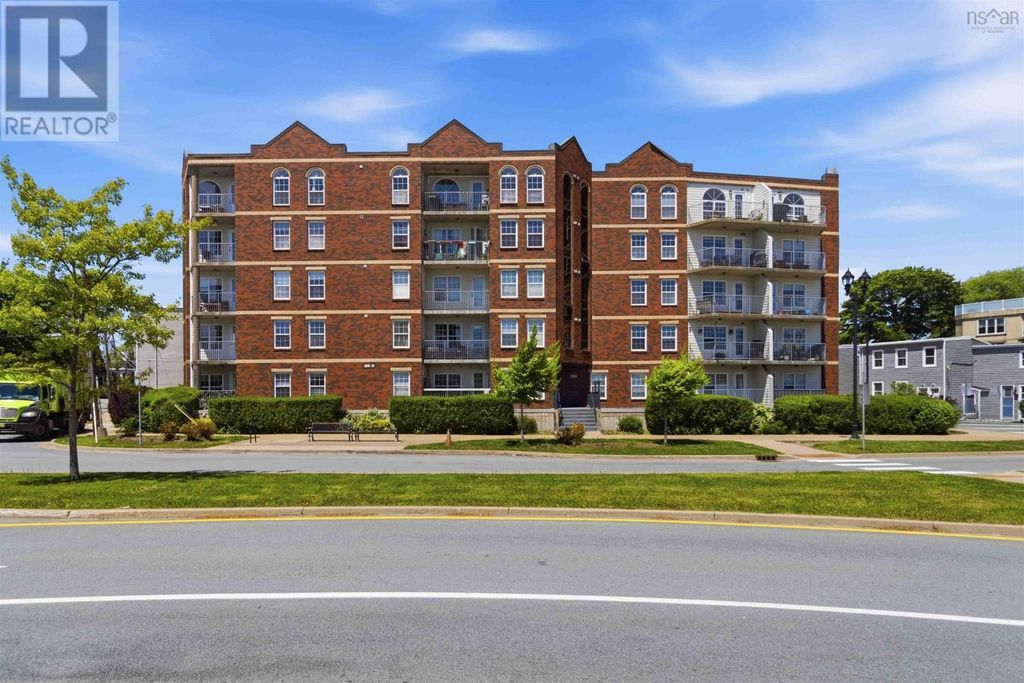 303 5769 Cunard Street, Halifax