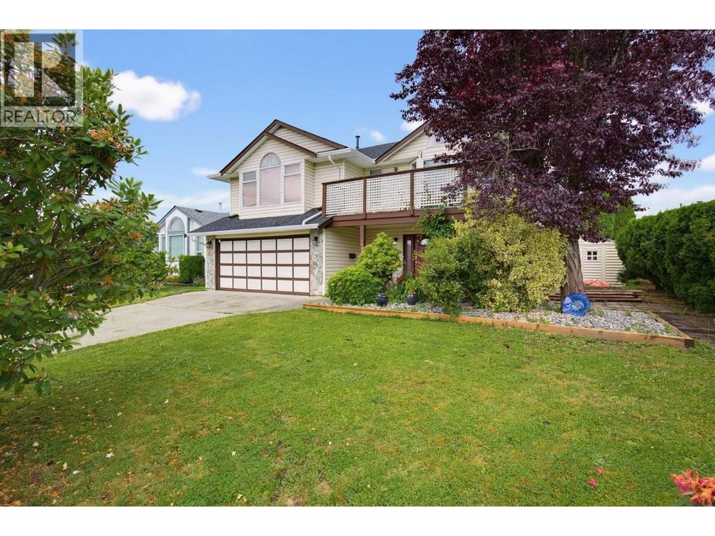 18862 Charnley Court, Pitt Meadows