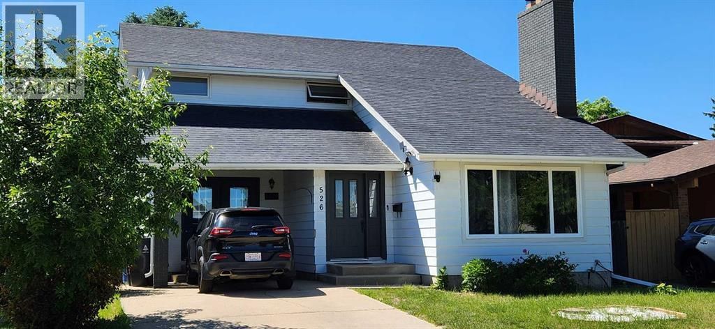 526 33 Street S, Lethbridge