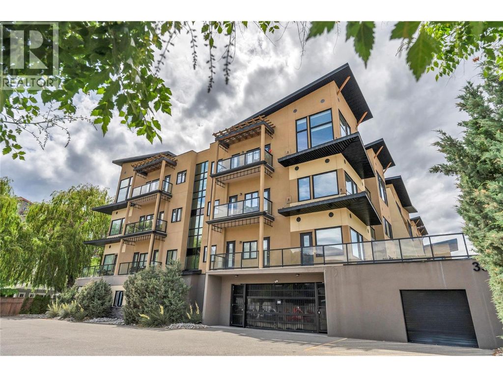 3313 Wilson Street Unit# 406, Penticton