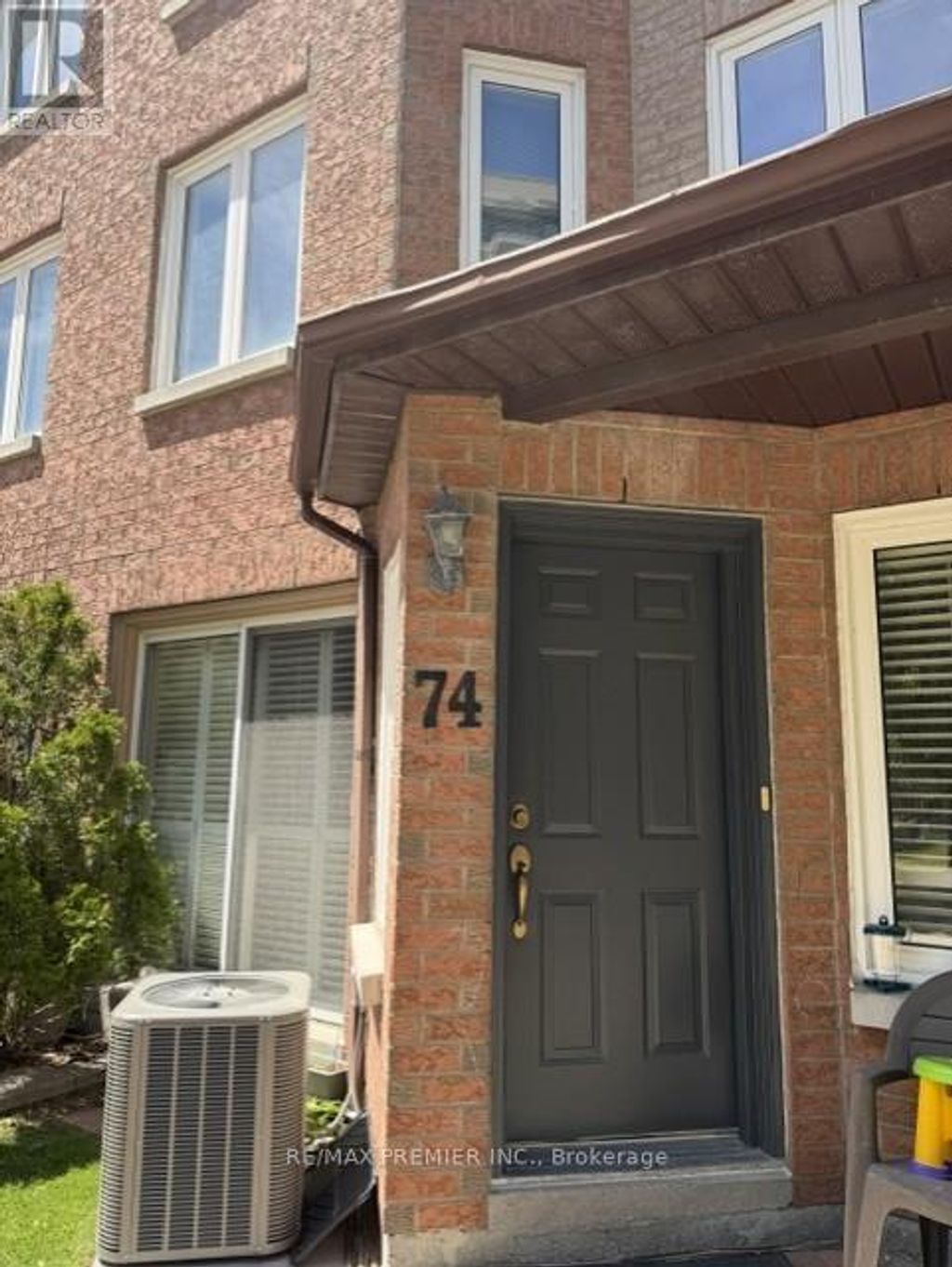 74 - 735 New Westminster Drive, Vaughan (brownridge)