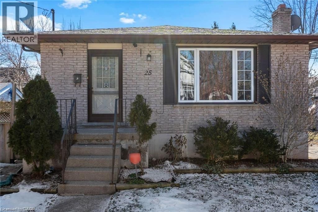 25 Palace Street Unit# B 1, Brantford